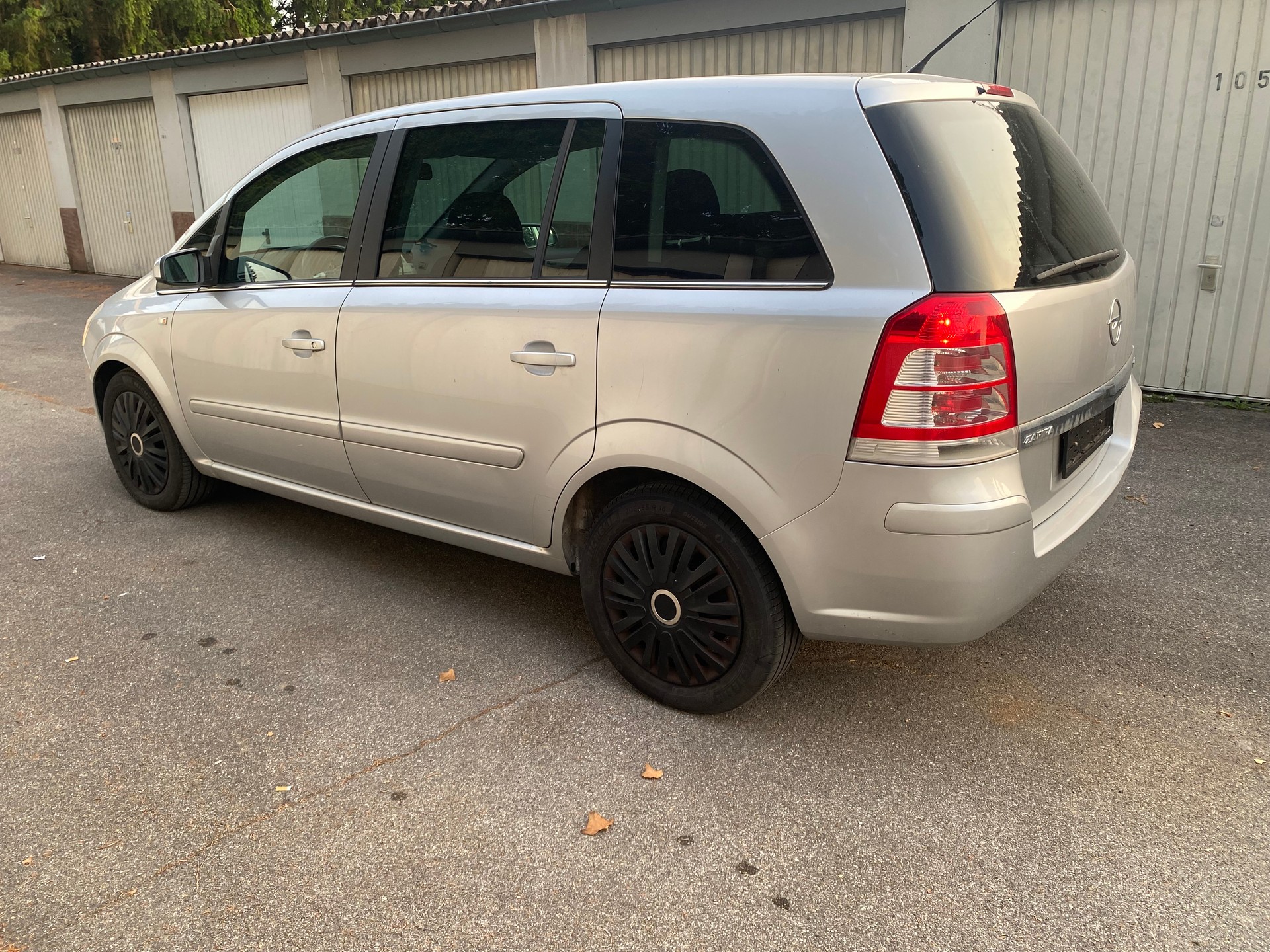 OPEL 1.9 CDTI 7 Platz Frisch MFK Automat GEtriebe-image-0
