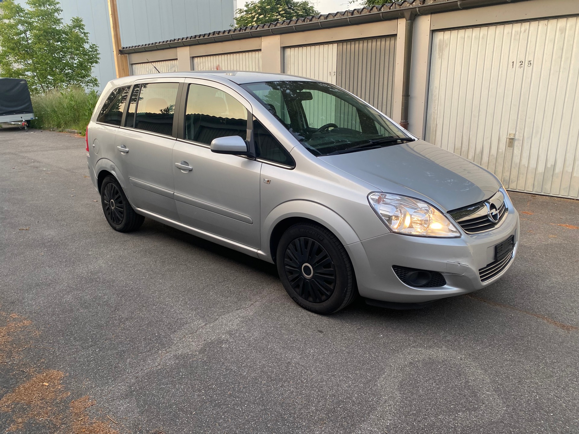 OPEL 1.9 CDTI 7 Platz Frisch MFK Automat GEtriebe-image-2
