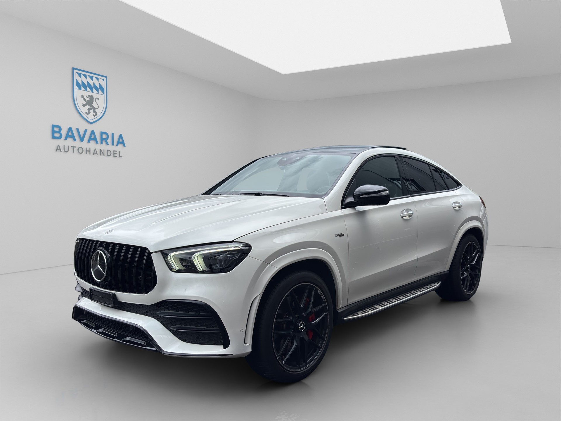 MERCEDES-BENZ GLE Coupé 53 AMG 4Matic+ Speedshift-image-0