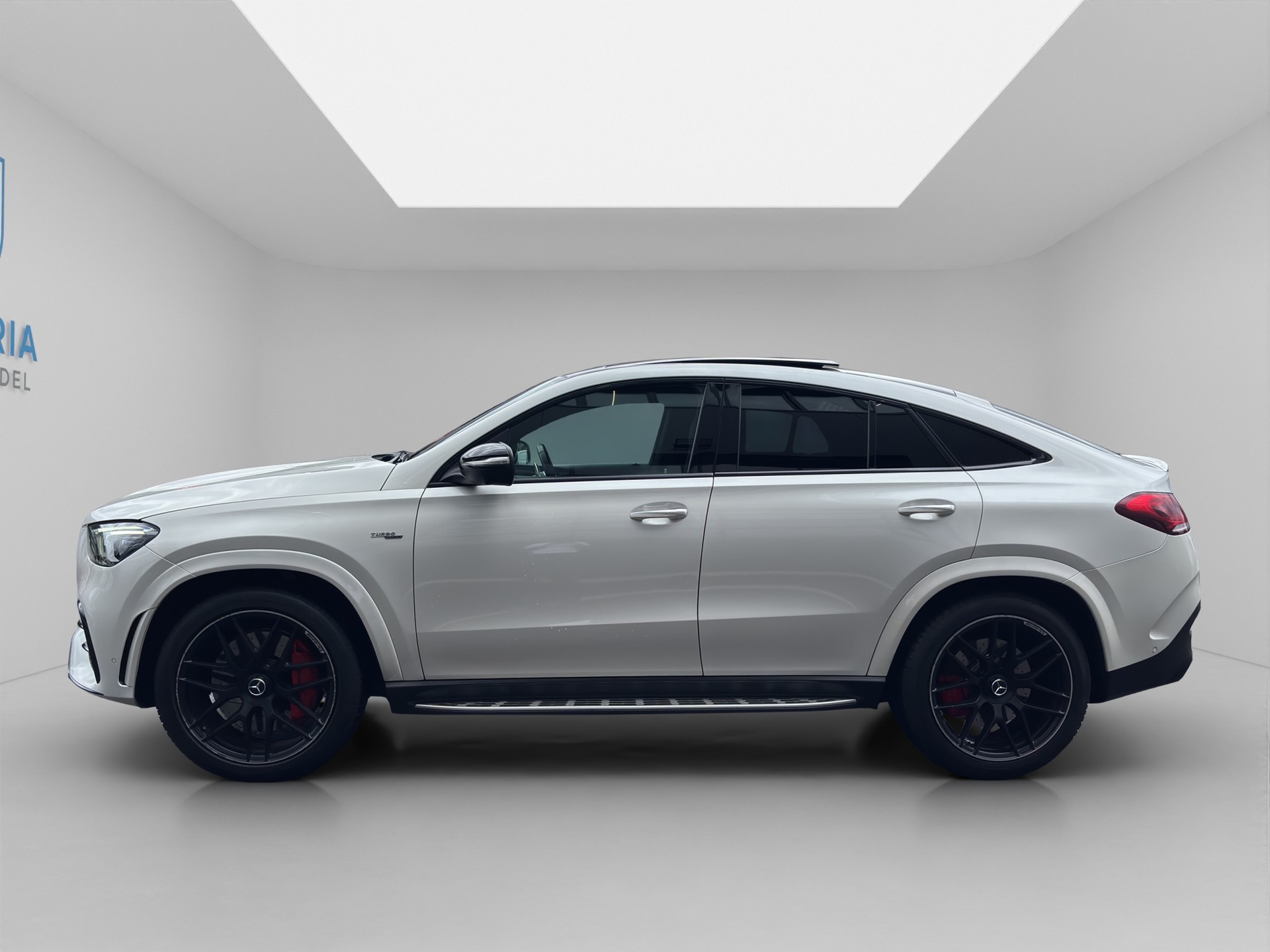 MERCEDES-BENZ GLE Coupé 53 AMG 4Matic+ Speedshift-image-2