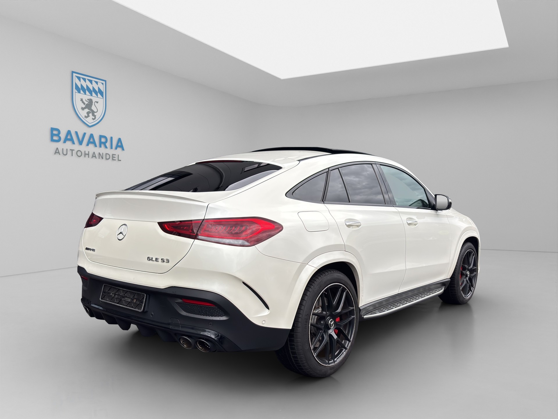 MERCEDES-BENZ GLE Coupé 53 AMG 4Matic+ Speedshift-image-5