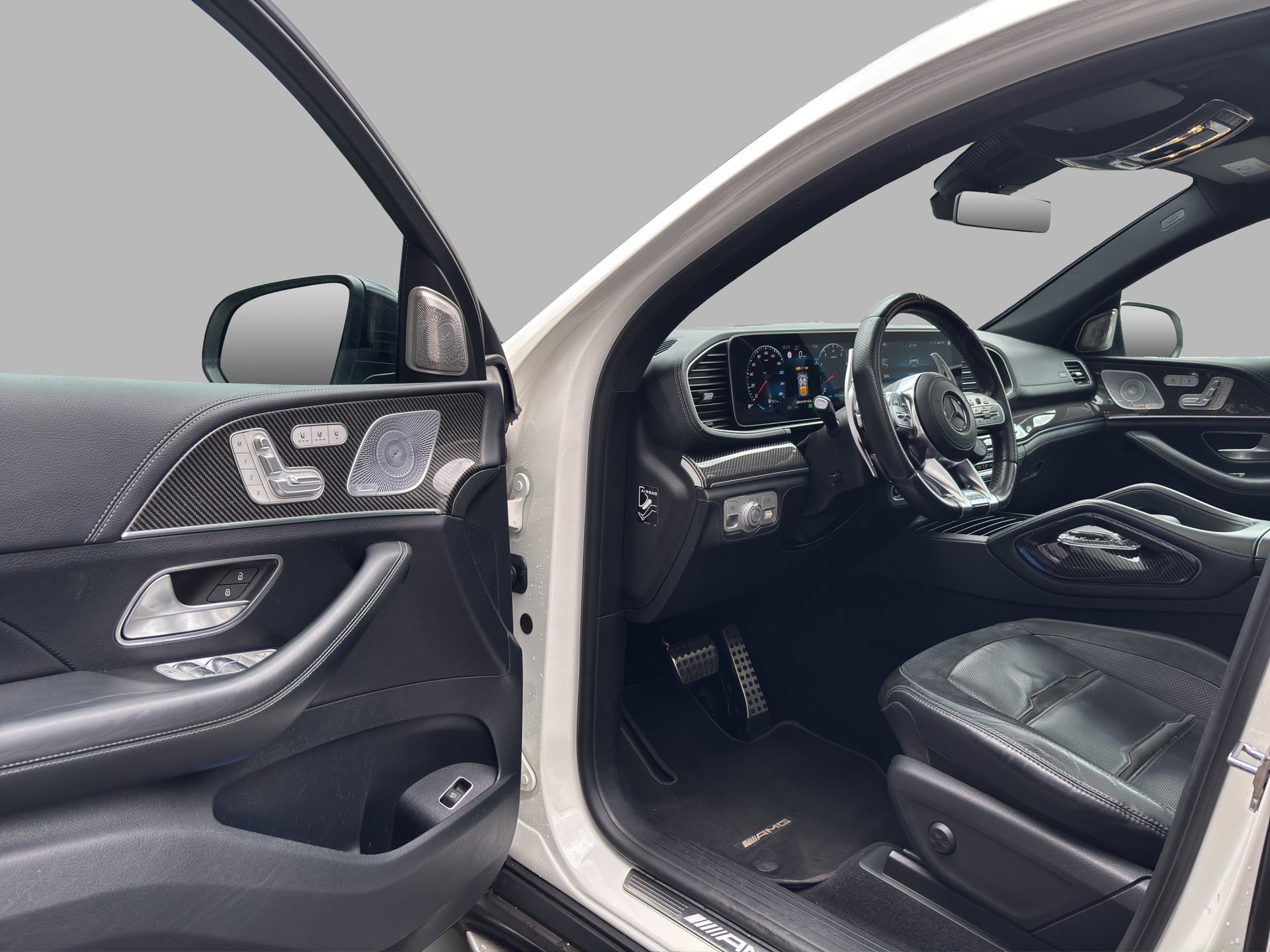 MERCEDES-BENZ GLE Coupé 53 AMG 4Matic+ Speedshift-image-10