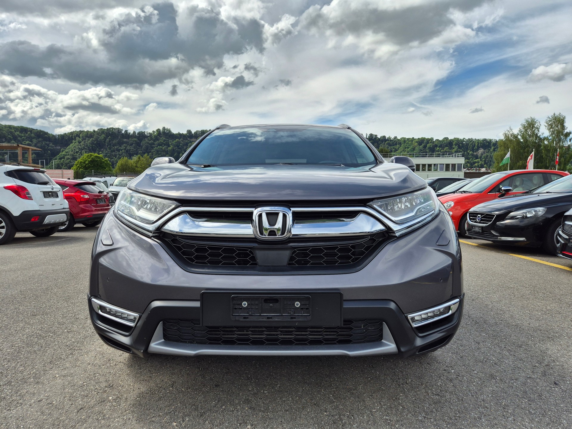 HONDA CR-V 1.5 i-VTEC Executive 4WD Automatic-image-0