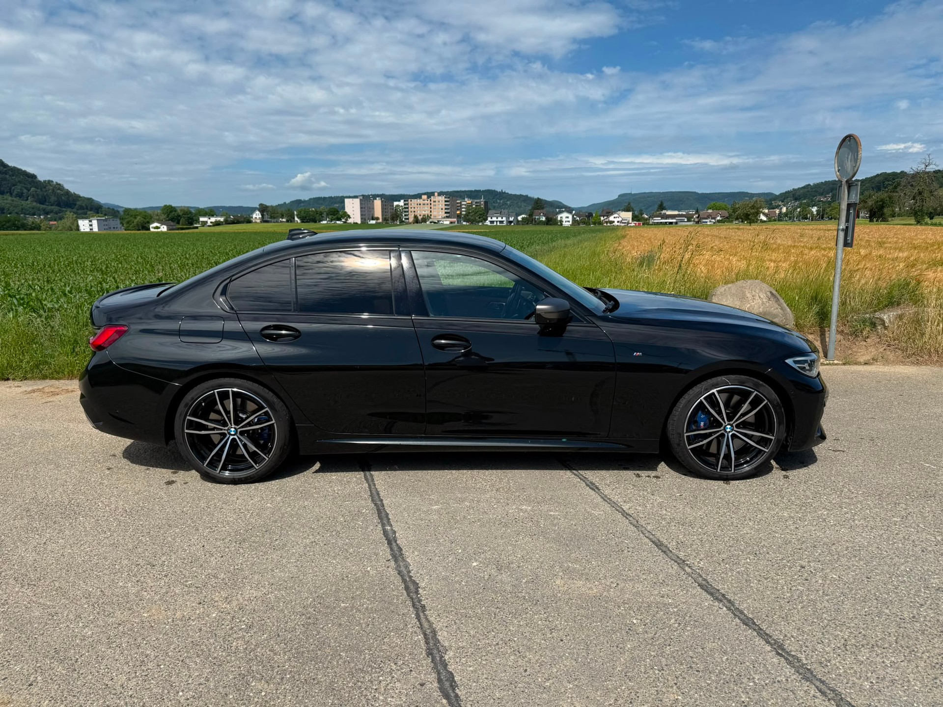 BMW M340i xDrive 48V Steptronic-image-5