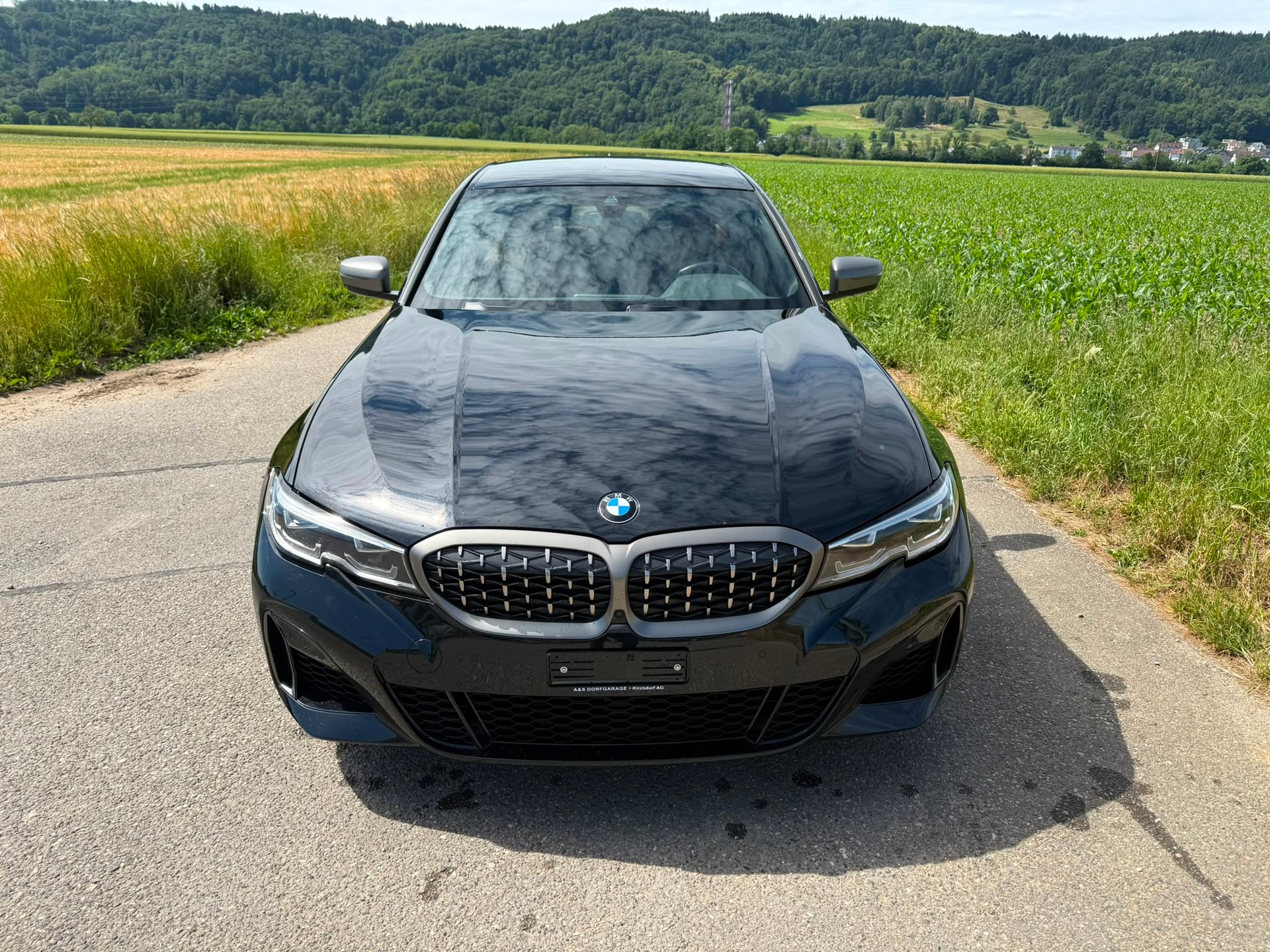 BMW M340i xDrive 48V Steptronic-image-7