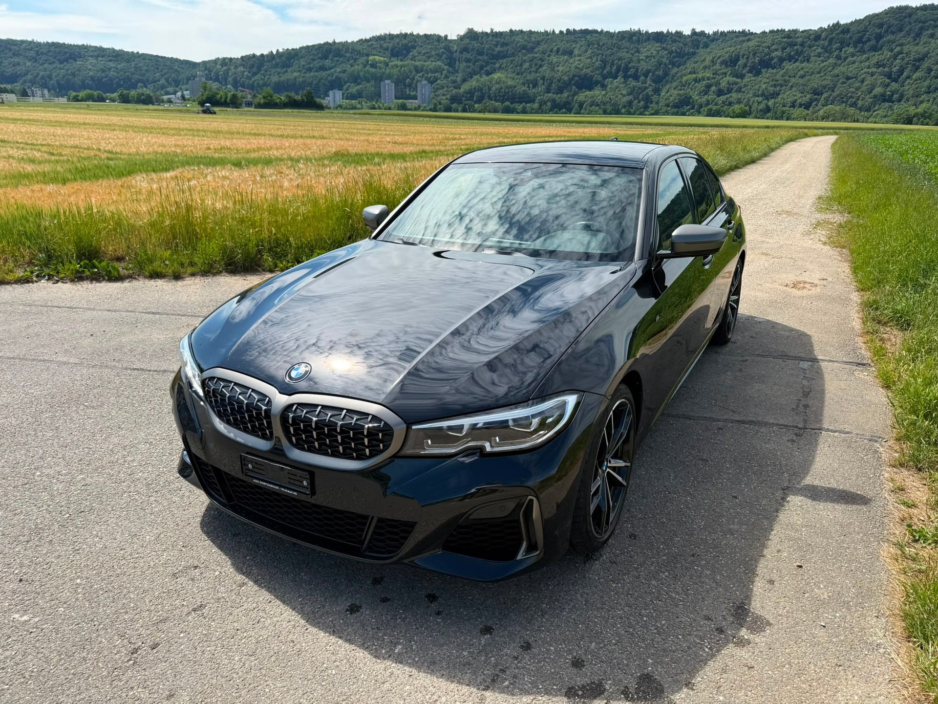 BMW M340i xDrive 48V Steptronic