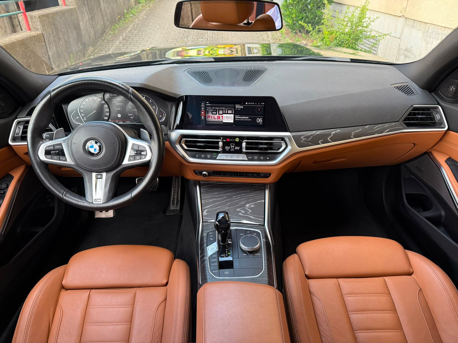 BMW M340i xDrive 48V Steptronic-image-9