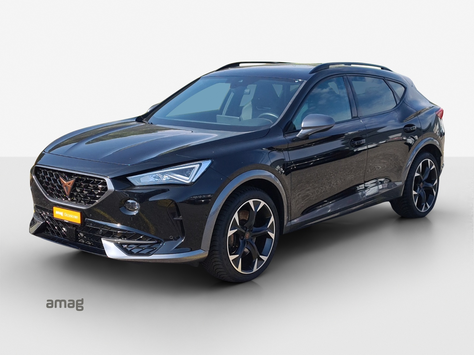 CUPRA Formentor 1.4 e-HYBRID pHEV VZ DSG-image-0