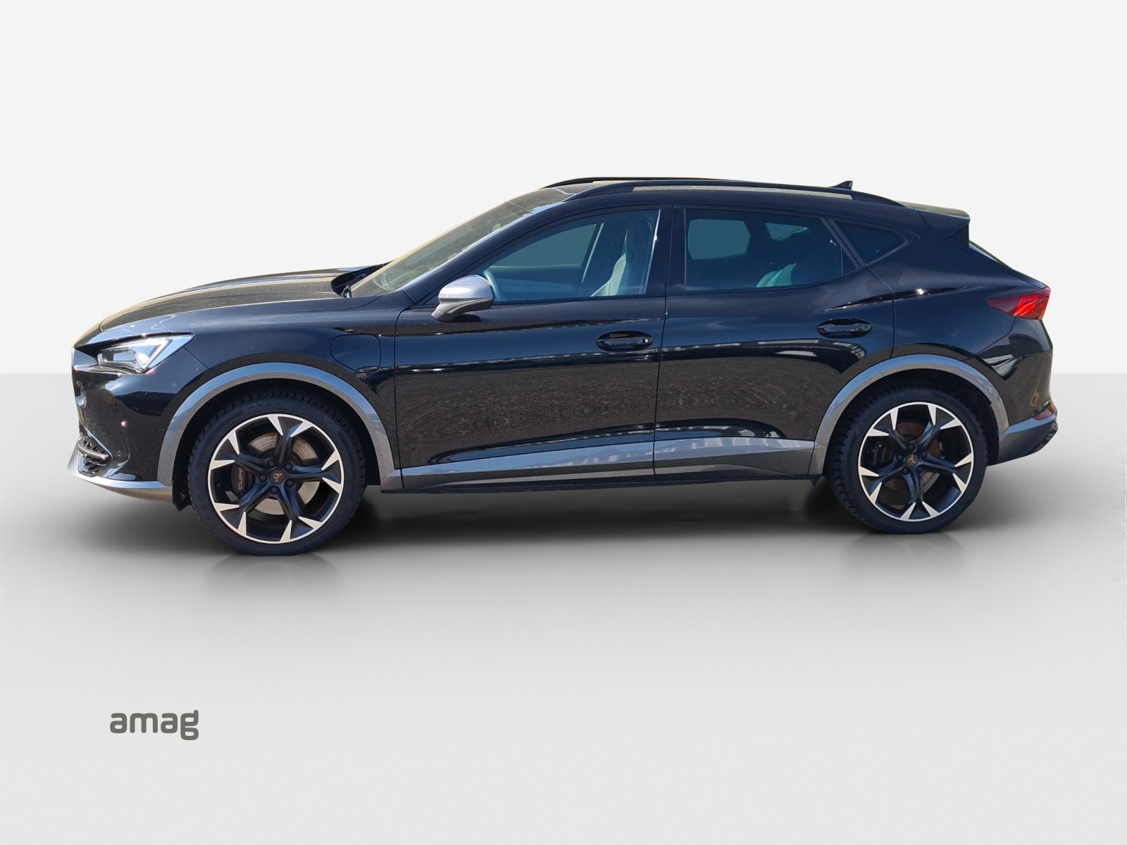 CUPRA Formentor 1.4 e-HYBRID pHEV VZ DSG-image-1