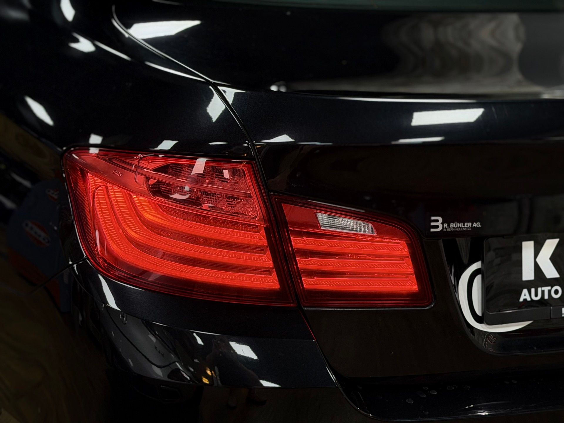 BMW 520d xDrive Luxury Line Steptronic-image-8