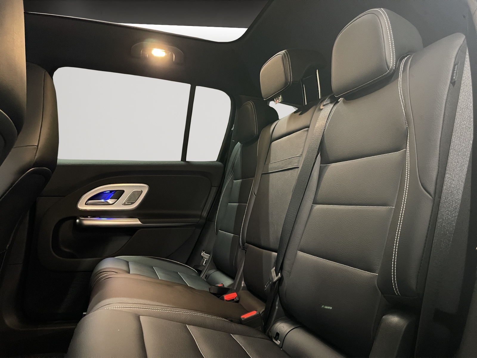 Image MERCEDES-BENZ GLB-220 GLB 220 4Matic