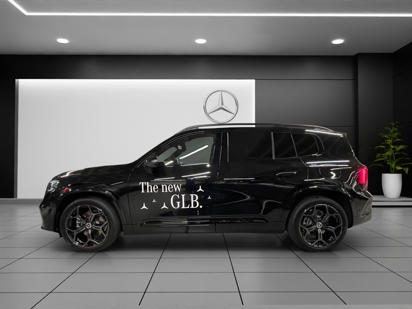 MERCEDES-BENZ GLB 220 d 4Matic 8G-Tronic-image-2