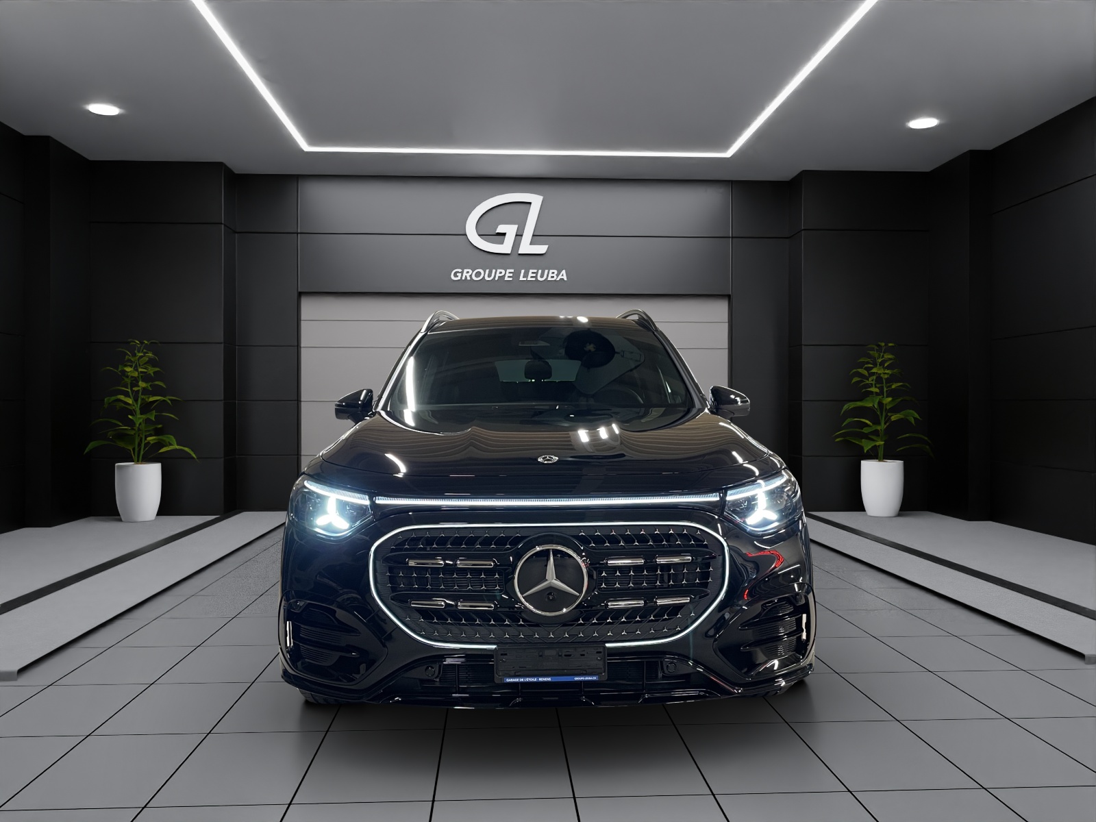 MERCEDES-BENZ GLB 220 d 4Matic 8G-Tronic-image-1