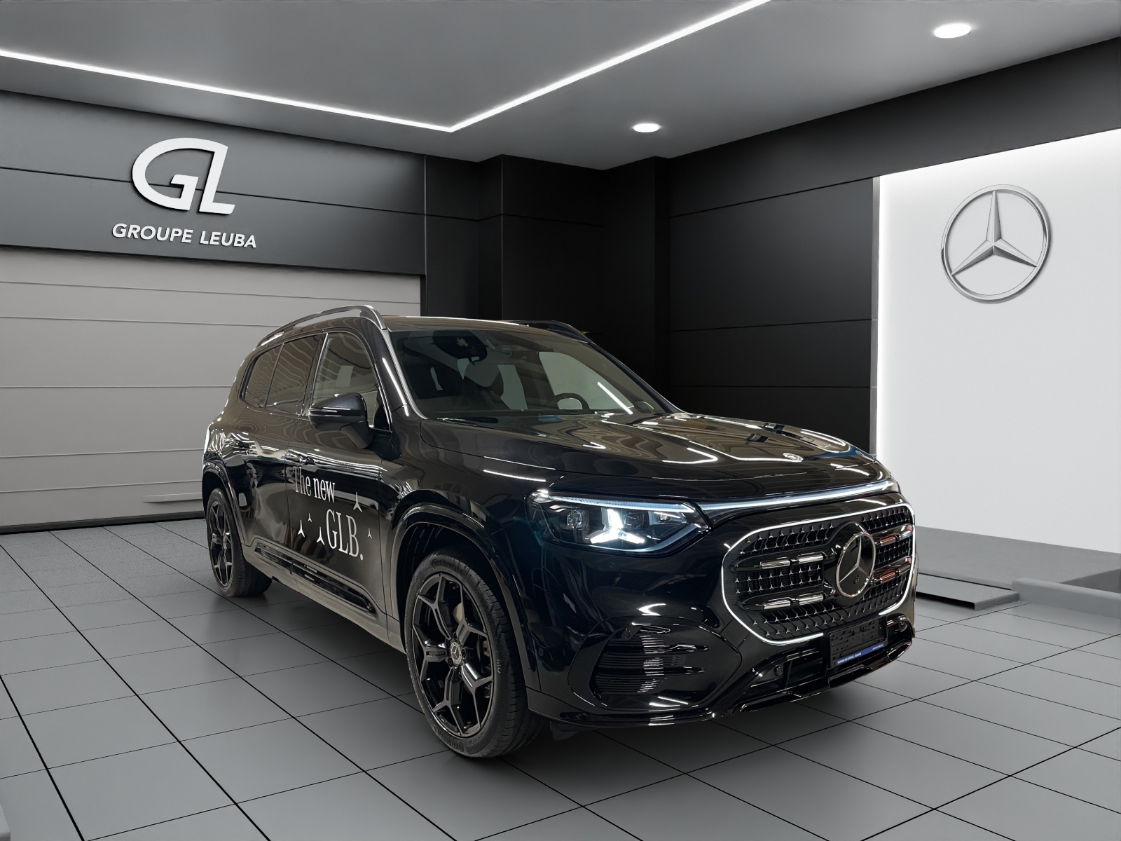 MERCEDES-BENZ GLB 220 d 4Matic 8G-Tronic-image-0