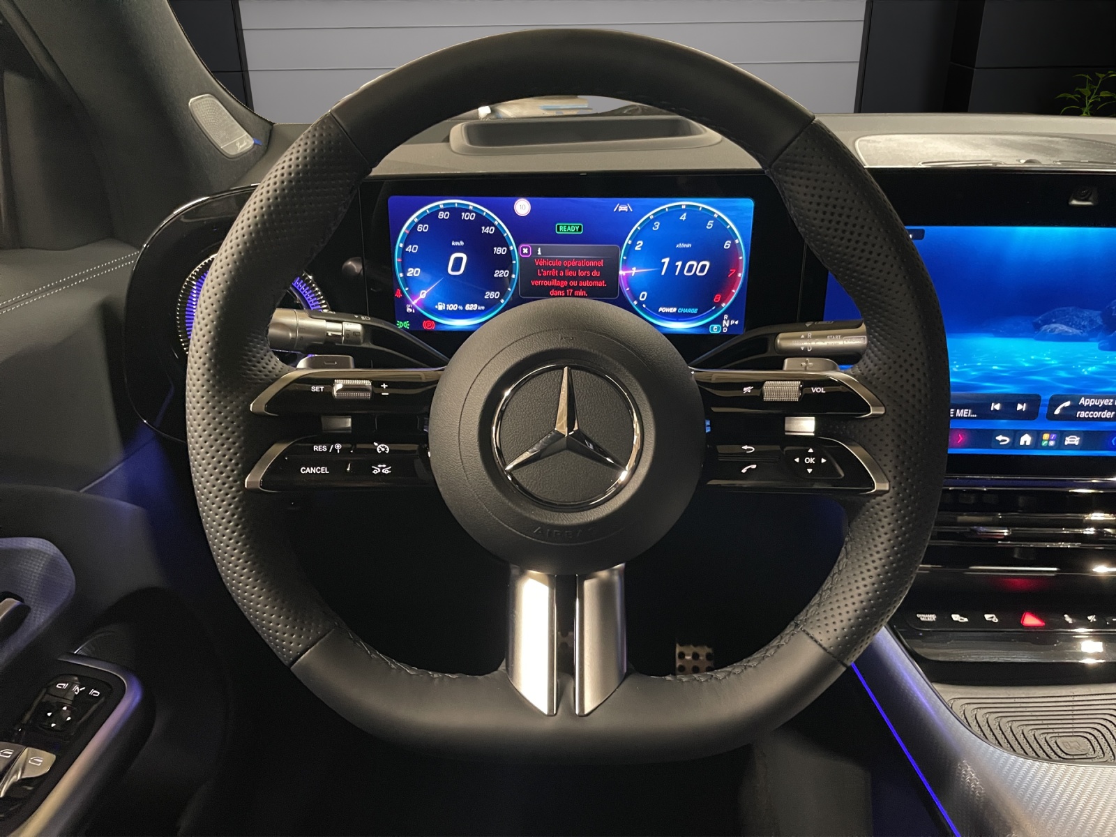Image MERCEDES-BENZ GLB-220 GLB 220 4Matic