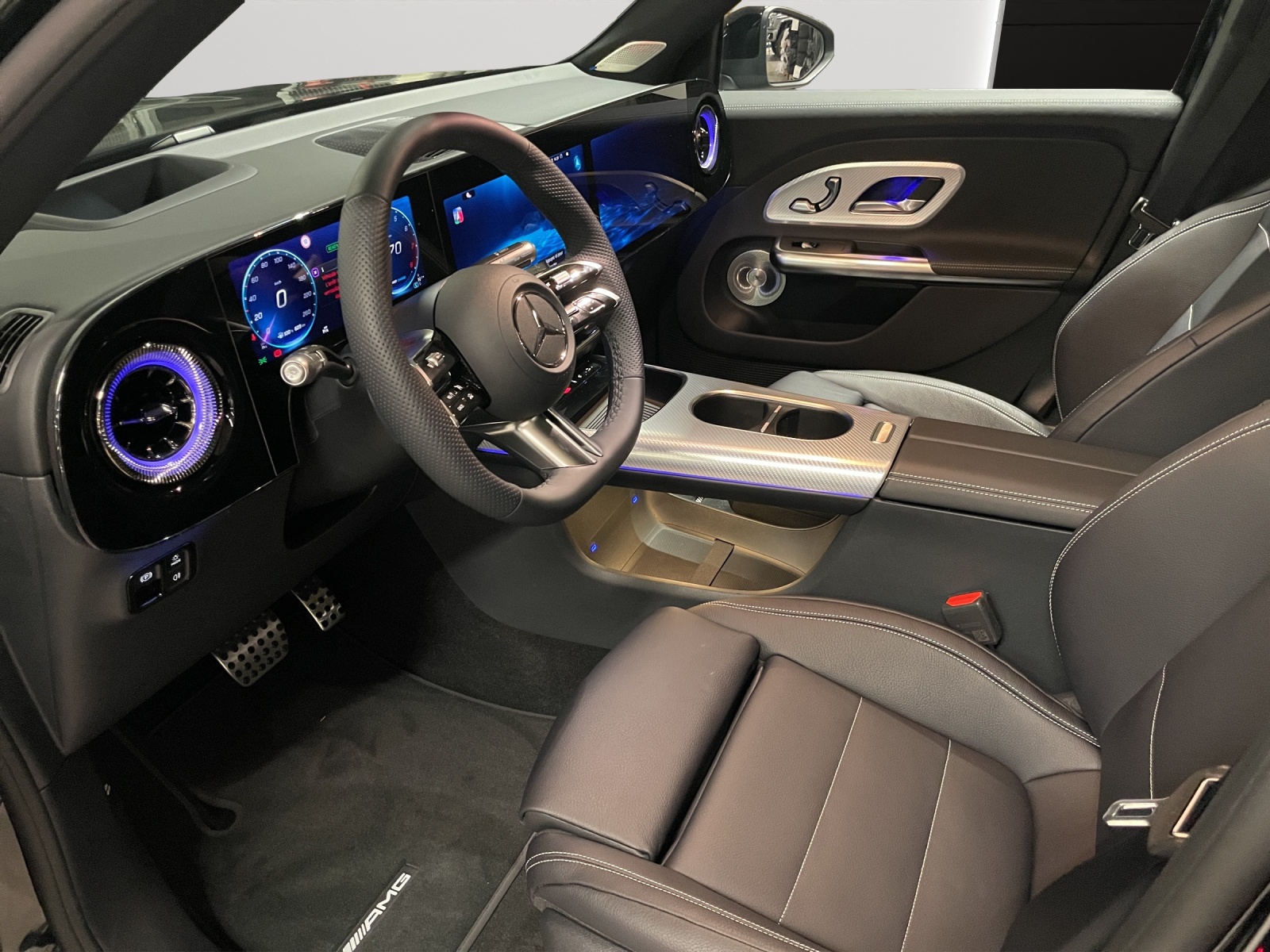 MERCEDES-BENZ GLB 220 d 4Matic 8G-Tronic-image-8