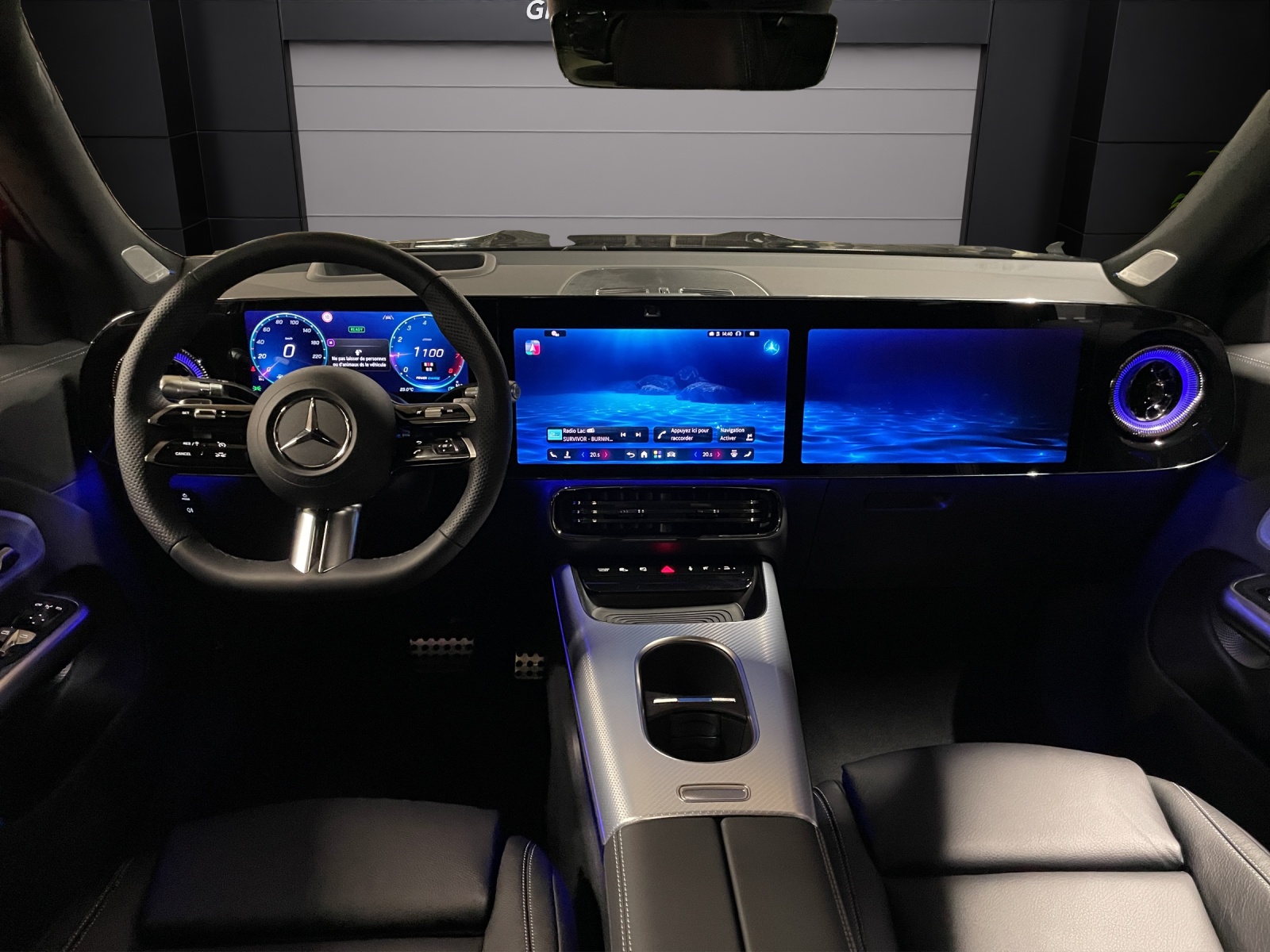 Image MERCEDES-BENZ GLB-220 GLB 220 4Matic