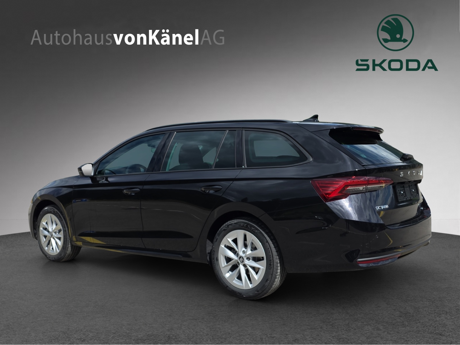 SKODA Octavia Combi 2.0 TSI DSG Selection 4x4-image-2