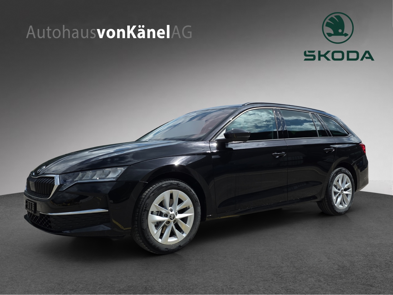 SKODA Octavia Combi 2.0 TSI DSG Selection 4x4-image-0