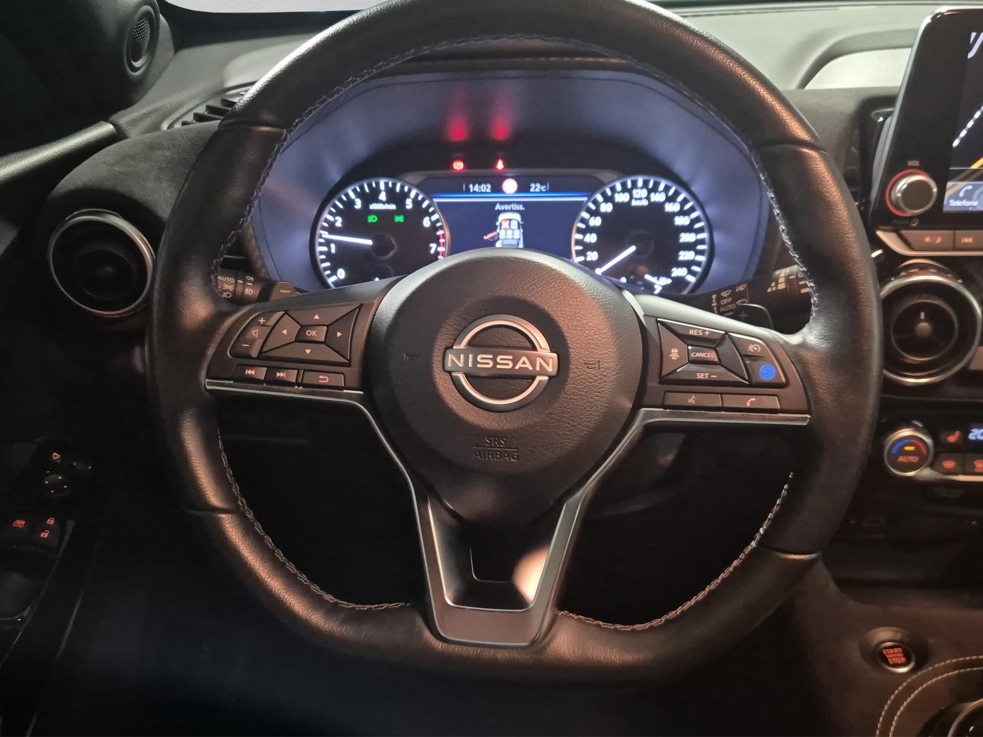NISSAN Juke 1.0 DIG-T N-Design DCT-image-9