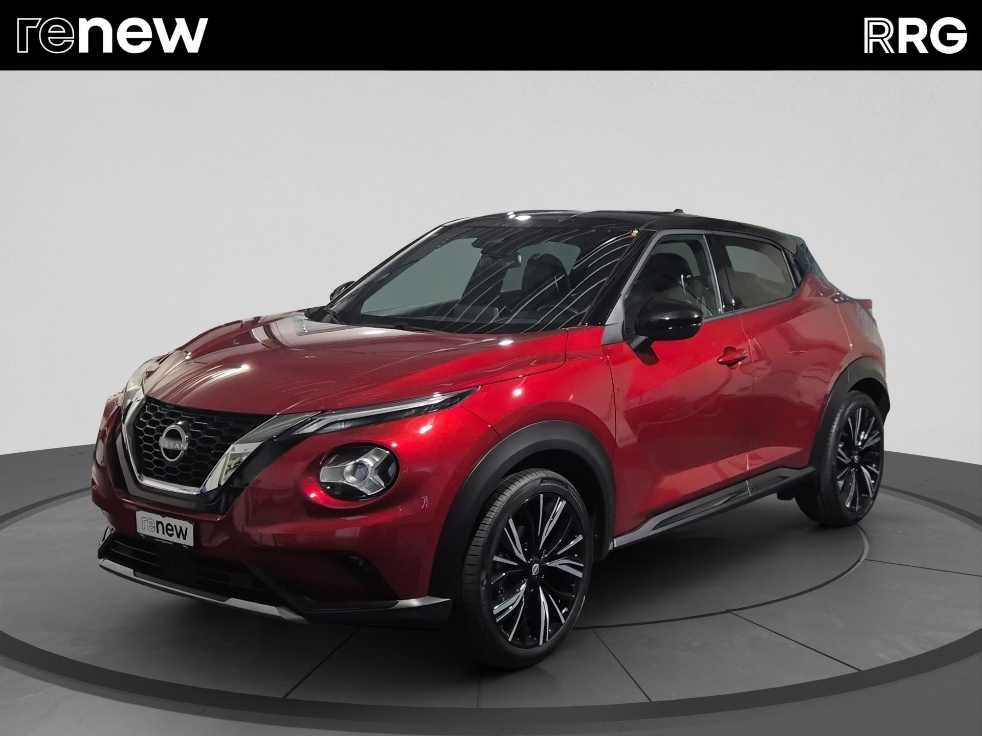 NISSAN Juke 1.0 DIG-T N-Design DCT-image-6