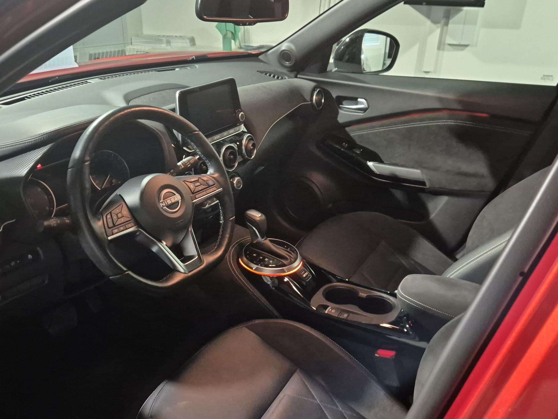 NISSAN Juke 1.0 DIG-T N-Design DCT-image-20