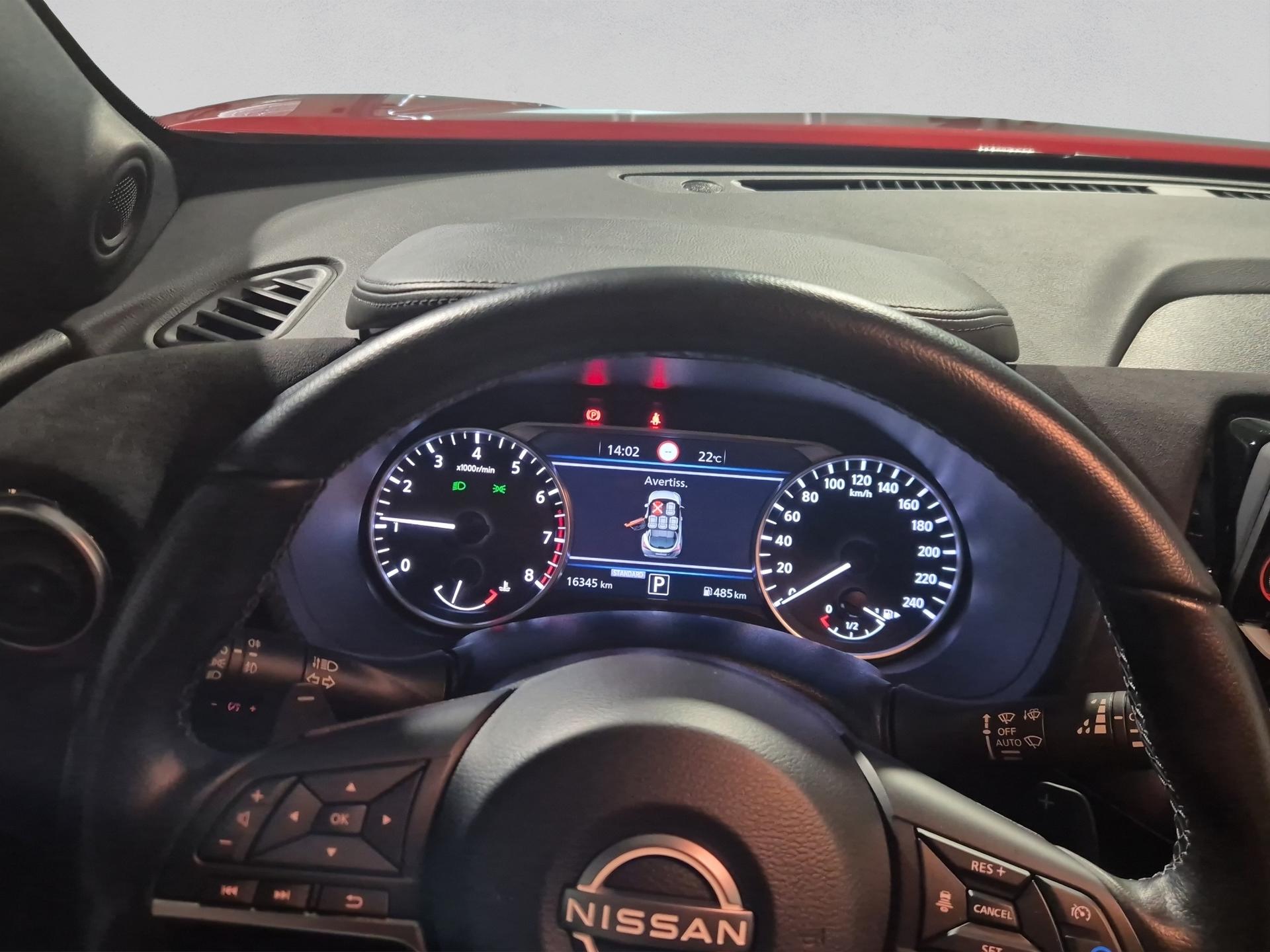 NISSAN Juke 1.0 DIG-T N-Design DCT-image-10