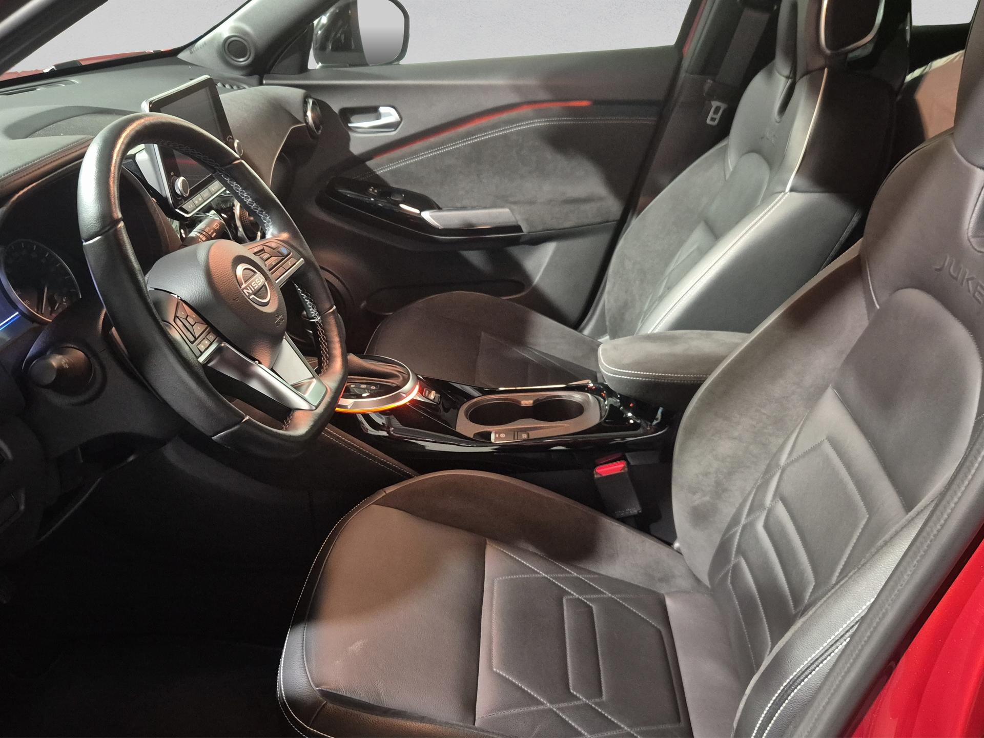 NISSAN Juke 1.0 DIG-T N-Design DCT-image-8