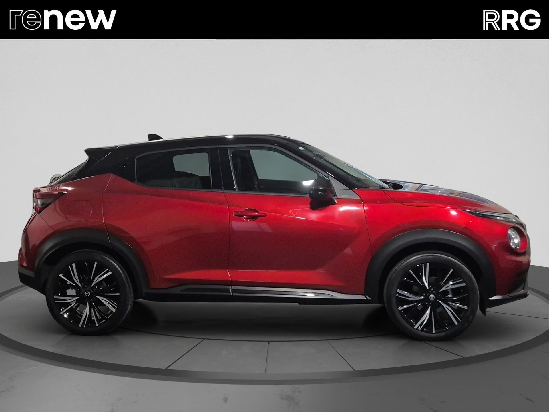 NISSAN Juke 1.0 DIG-T N-Design DCT-image-1
