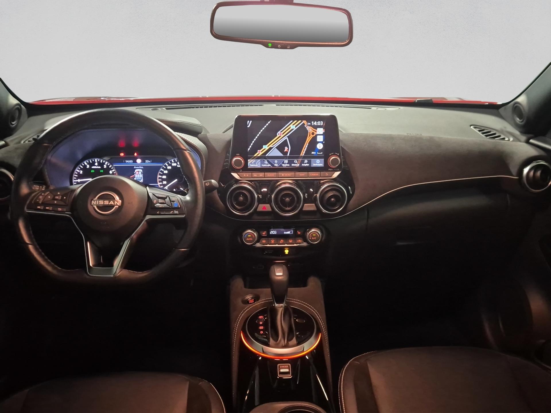 NISSAN Juke 1.0 DIG-T N-Design DCT-image-13