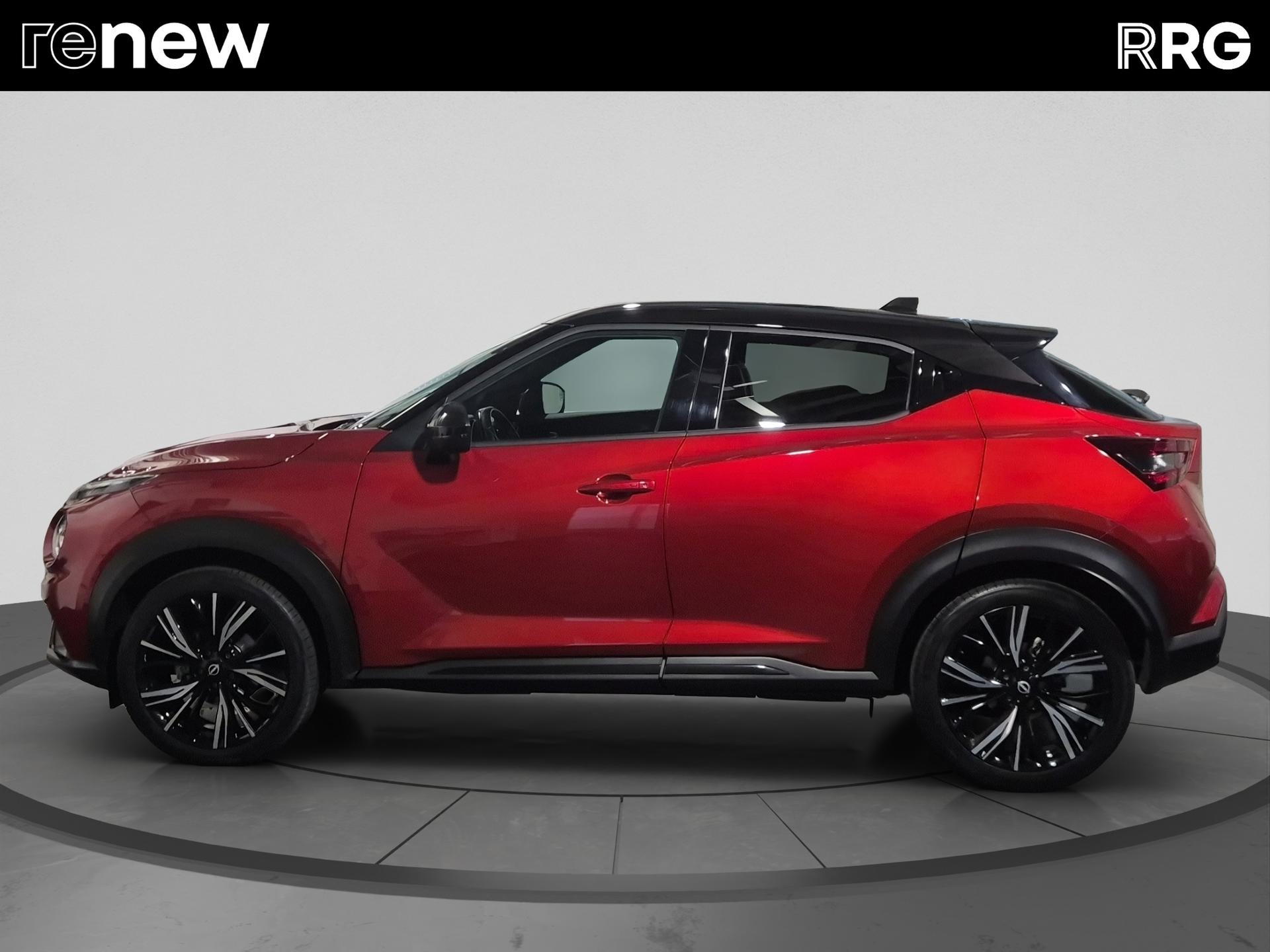 NISSAN Juke 1.0 DIG-T N-Design DCT-image-5