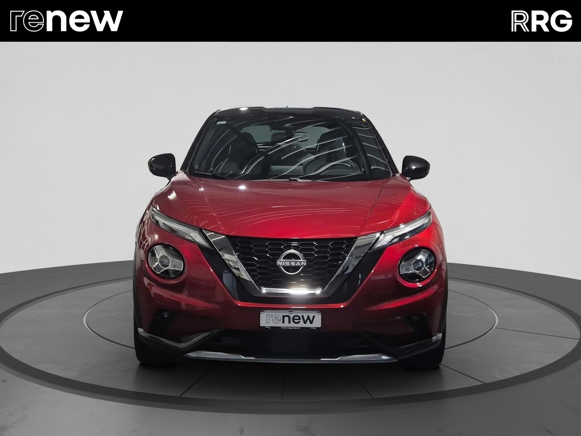 NISSAN Juke 1.0 DIG-T N-Design DCT-image-7