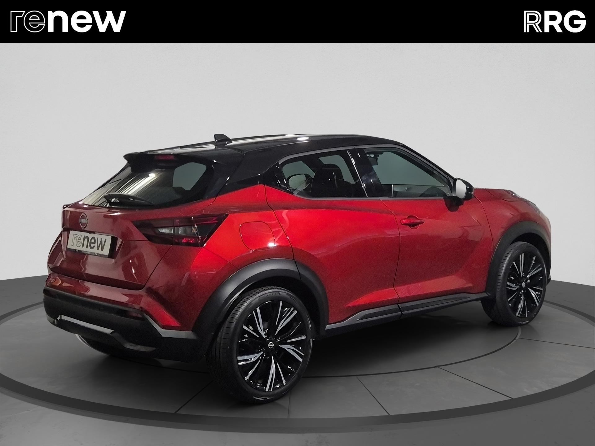NISSAN Juke 1.0 DIG-T N-Design DCT-image-2