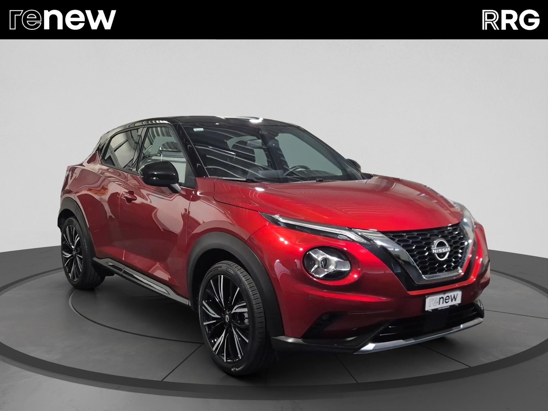 Juke 1.0 DIG-T N-Design DCT