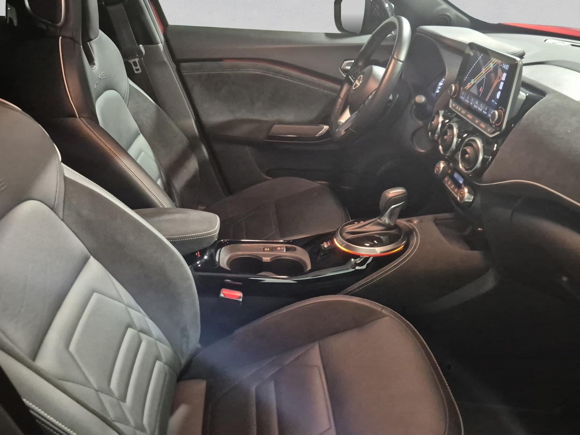 NISSAN Juke 1.0 DIG-T N-Design DCT-image-16
