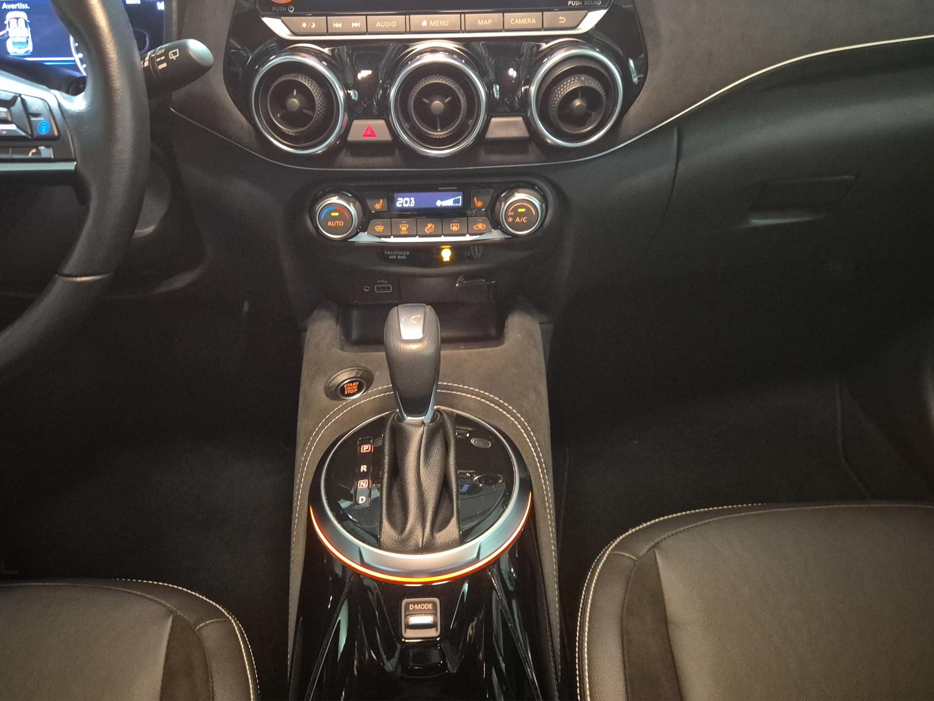 NISSAN Juke 1.0 DIG-T N-Design DCT-image-11