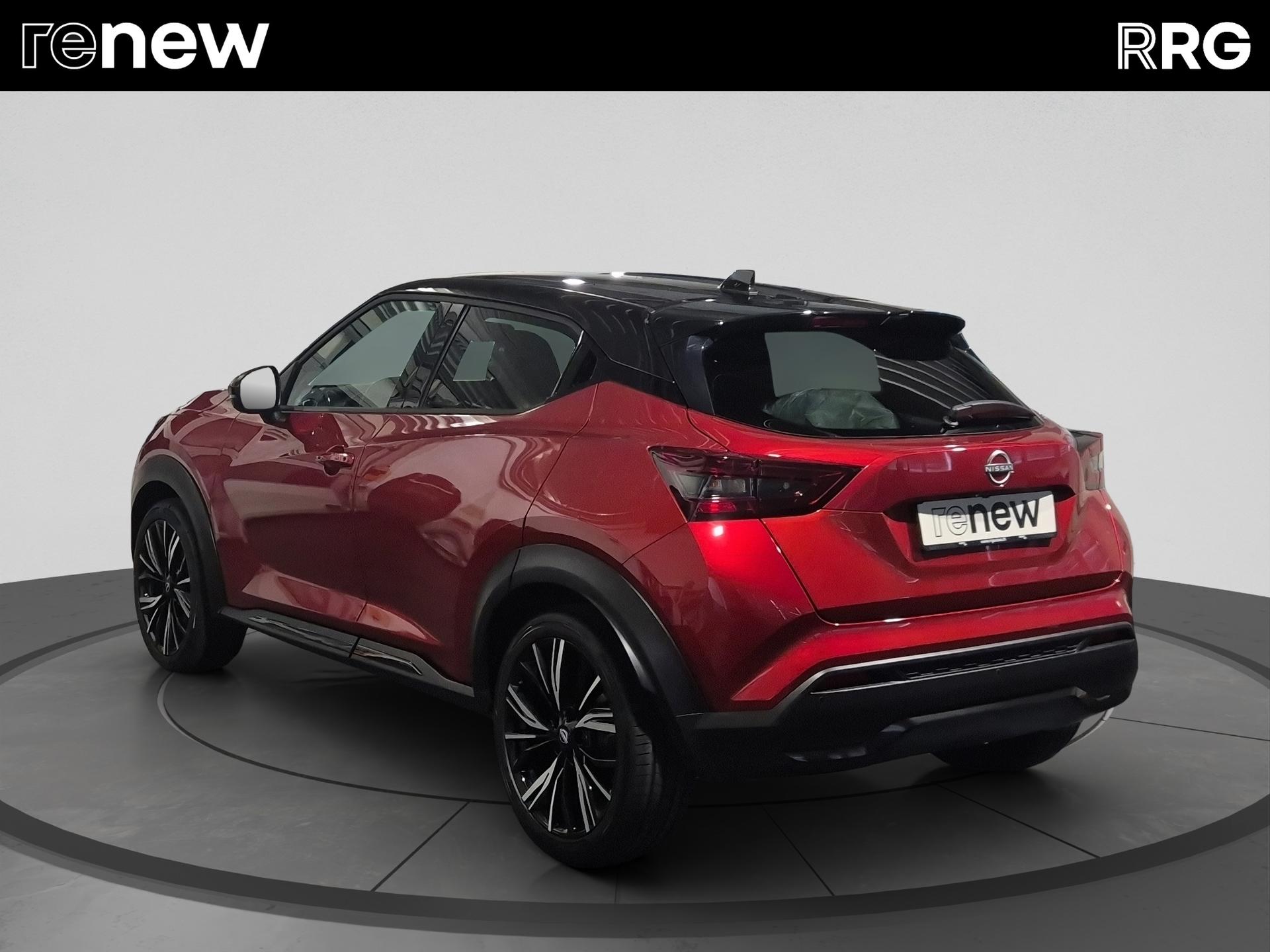 NISSAN Juke 1.0 DIG-T N-Design DCT-image-4