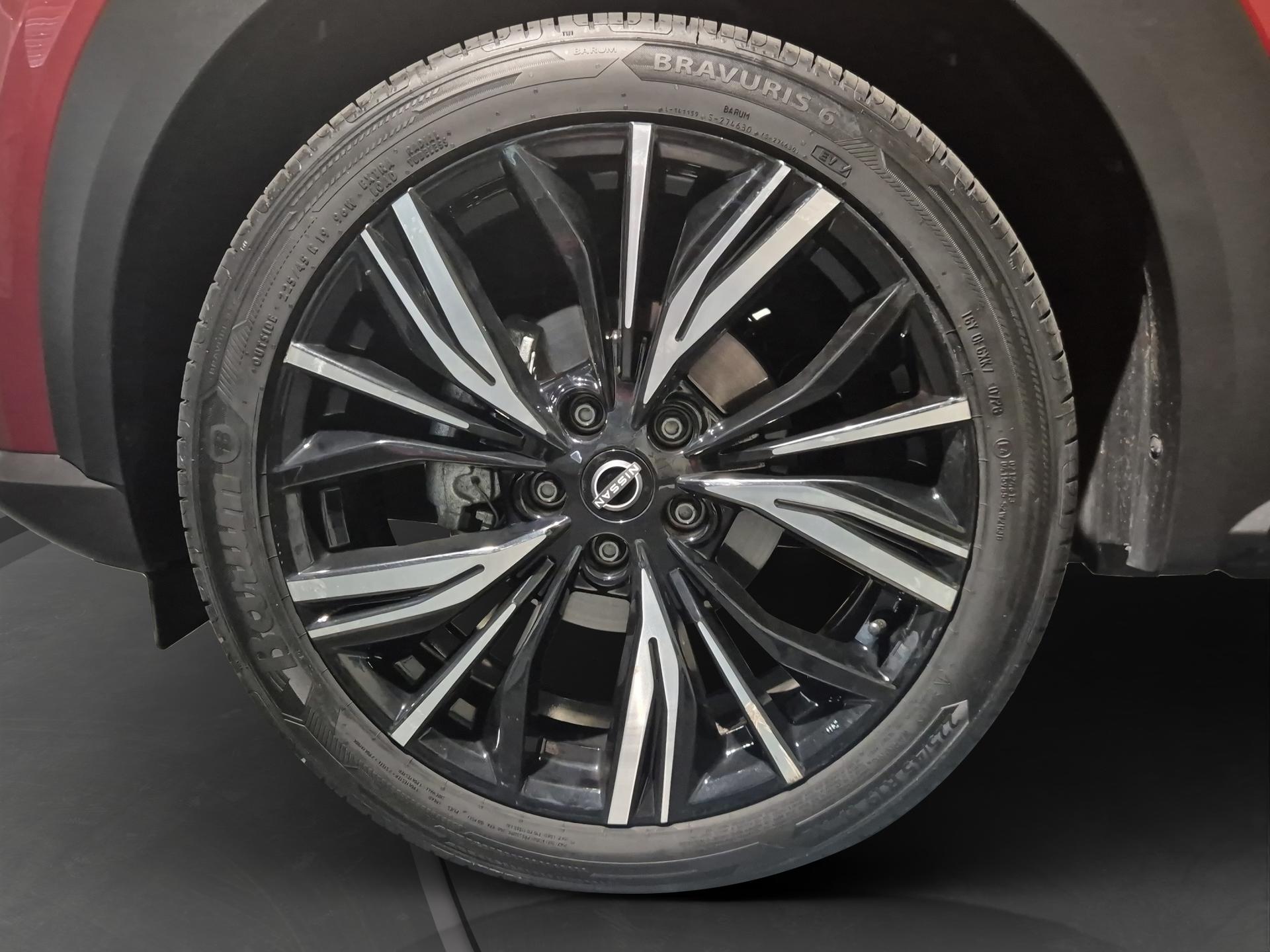 NISSAN Juke 1.0 DIG-T N-Design DCT-image-17