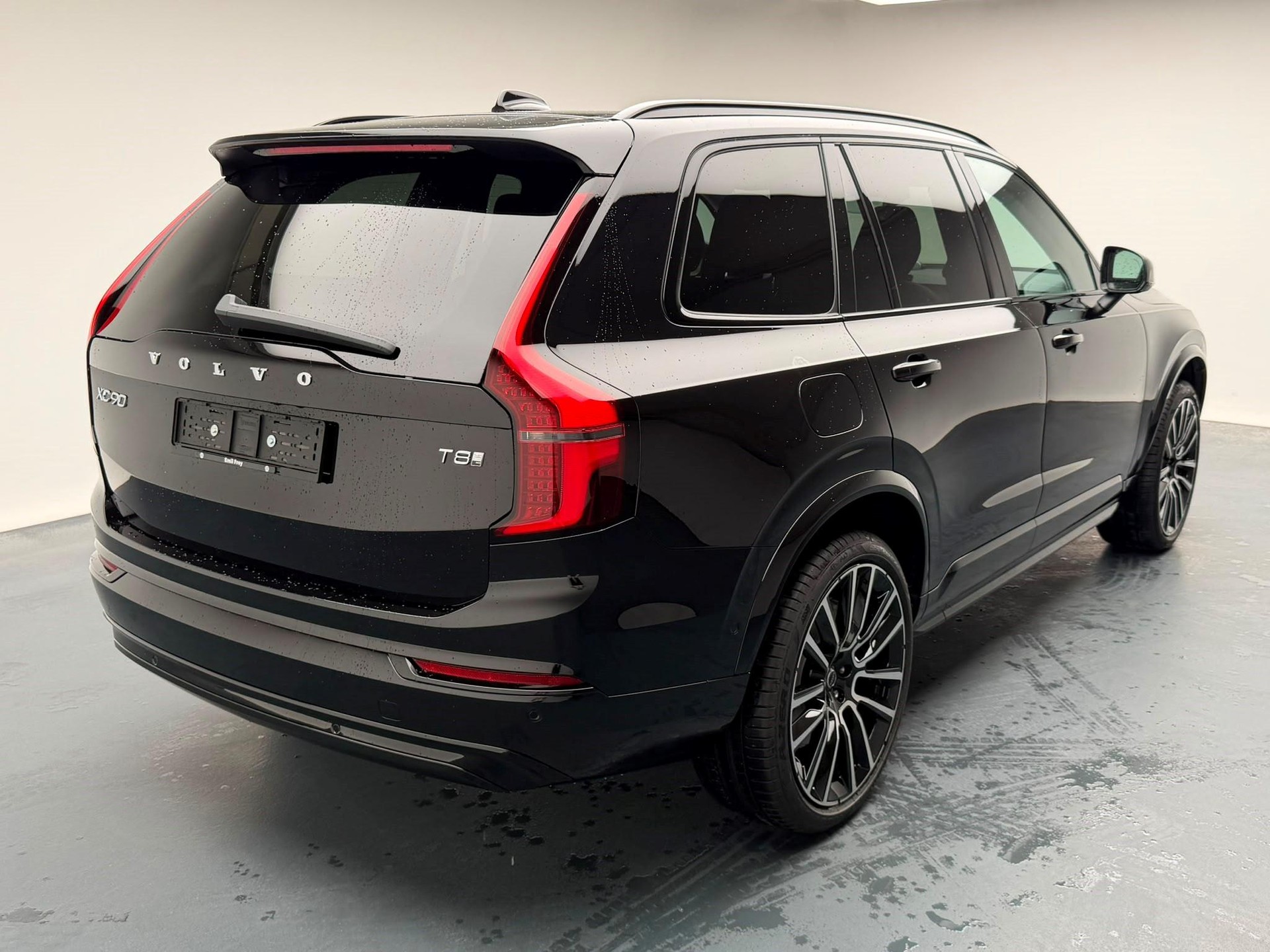 VOLVO XC90 2.0 T8 TE Ultra Dark eAWD-image-5