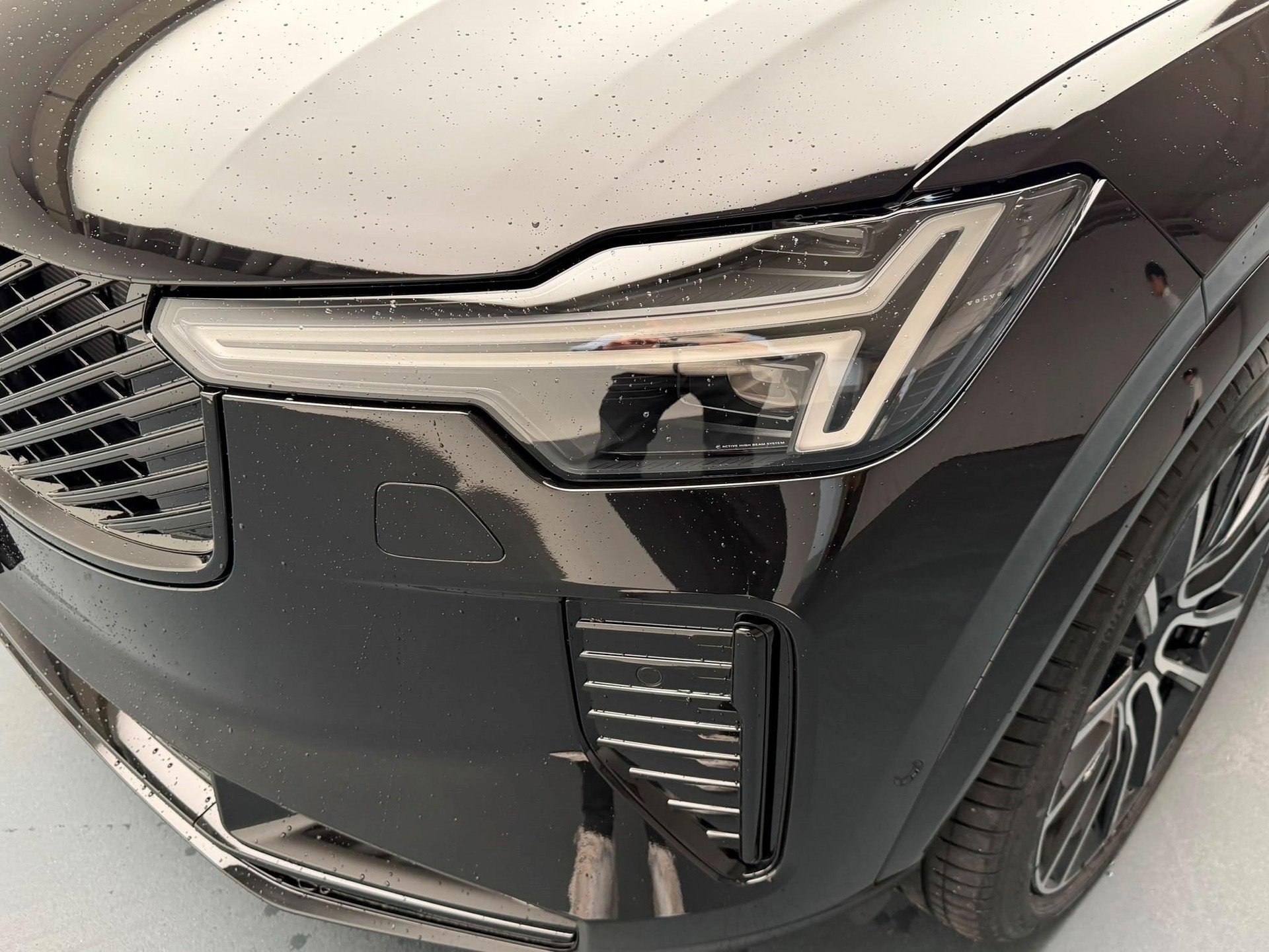 VOLVO XC90 2.0 T8 TE Ultra Dark eAWD-image-7