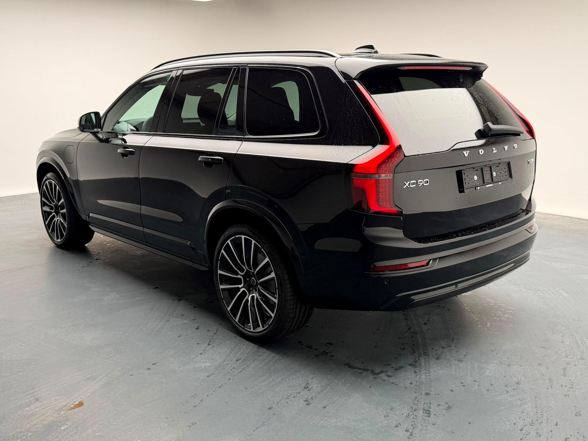 VOLVO XC90 2.0 T8 TE Ultra Dark eAWD-image-2