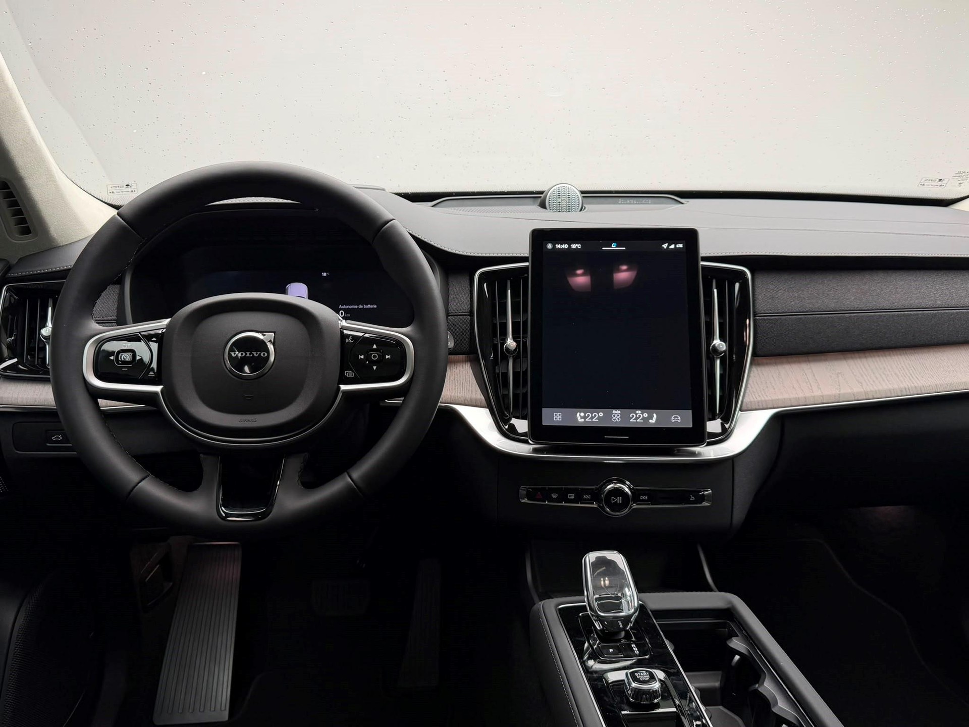 VOLVO XC90 2.0 T8 TE Ultra Dark eAWD-image-9