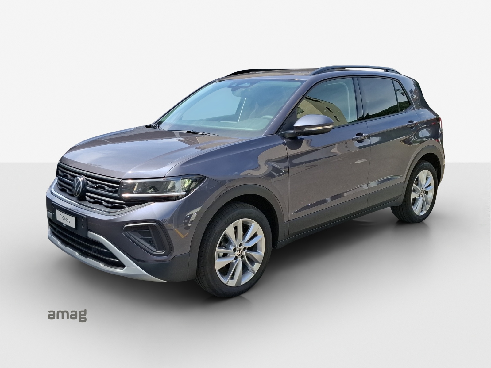 VW T-Cross 1.0 TSI EVO Life DSG-image-0