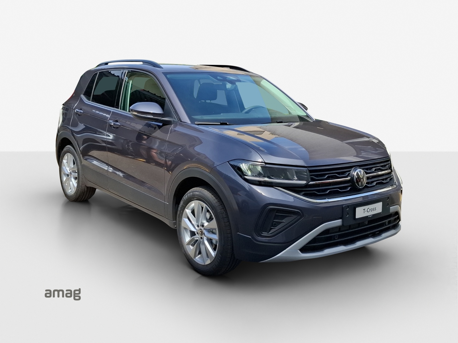 VW T-Cross 1.0 TSI EVO Life DSG-image-5