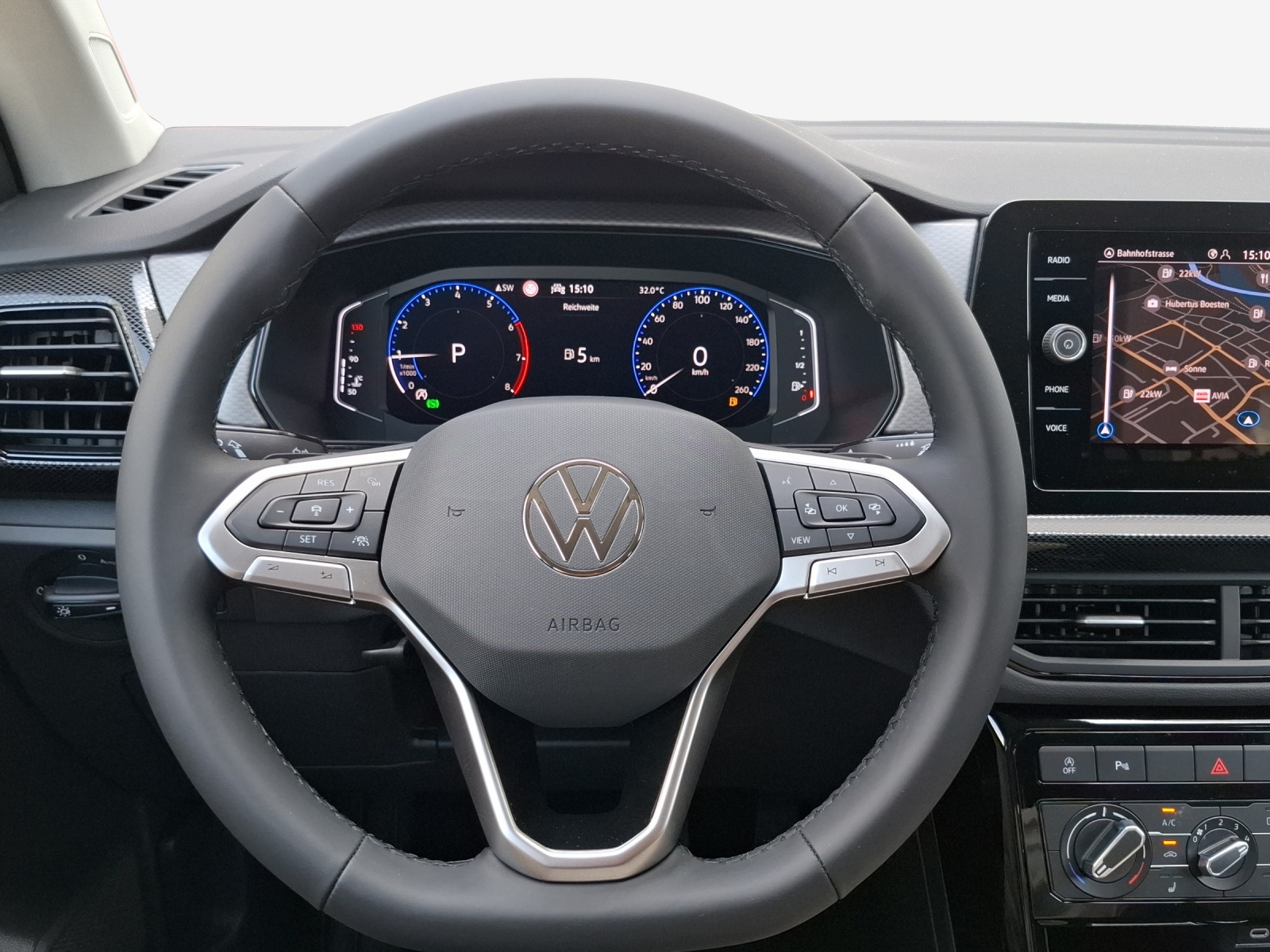VW T-Cross 1.0 TSI EVO Life DSG-image-9
