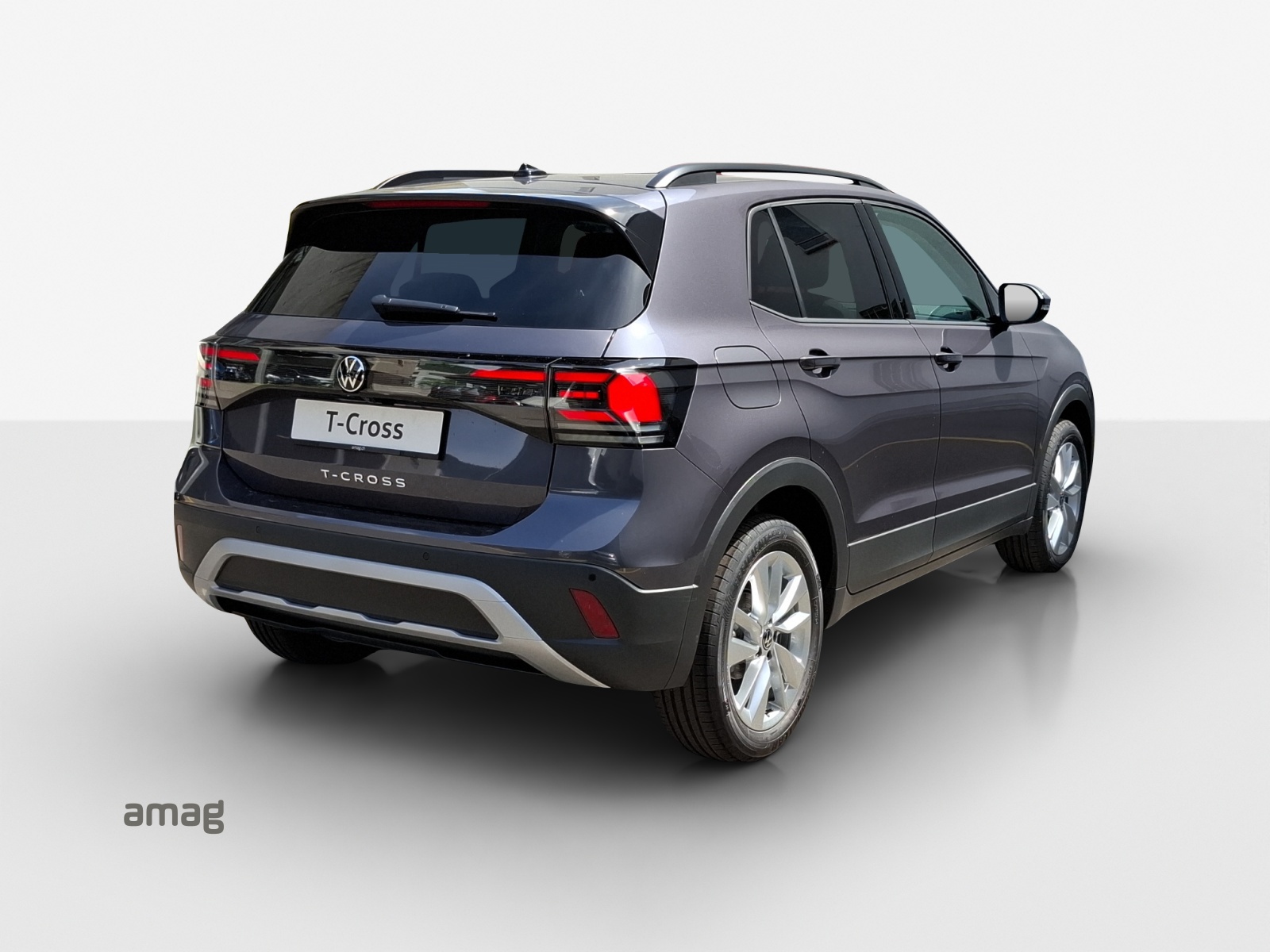 VW T-Cross 1.0 TSI EVO Life DSG-image-4
