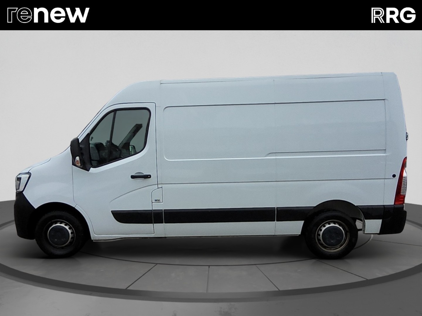 RENAULT Master T35 2.3 Blue dCi 150 L2H2-image-1