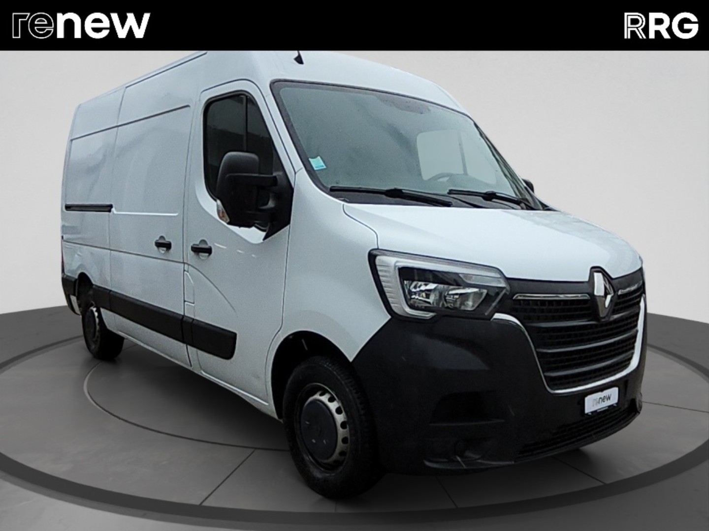 Master T35 2.3 Blue dCi 150 L2H2