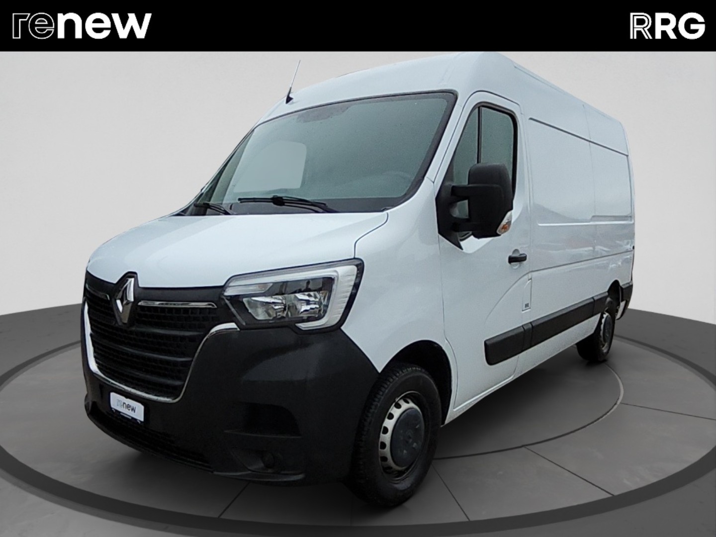 RENAULT Master T35 2.3 Blue dCi 150 L2H2-image-2