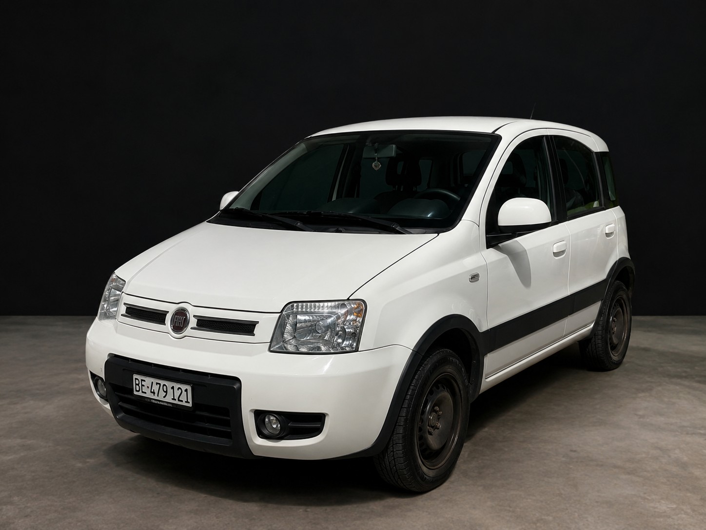 FIAT Panda 1.2 Climbing 4x4 (Kleinwagen)-image-0